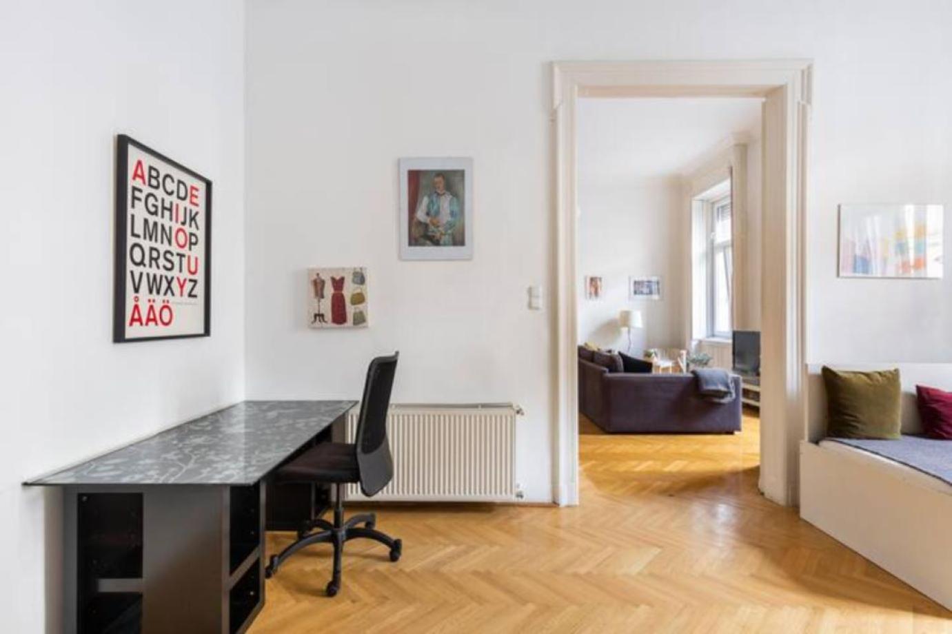 Bourgeois Elegance In The Heart Of Budapest Bagian luar foto