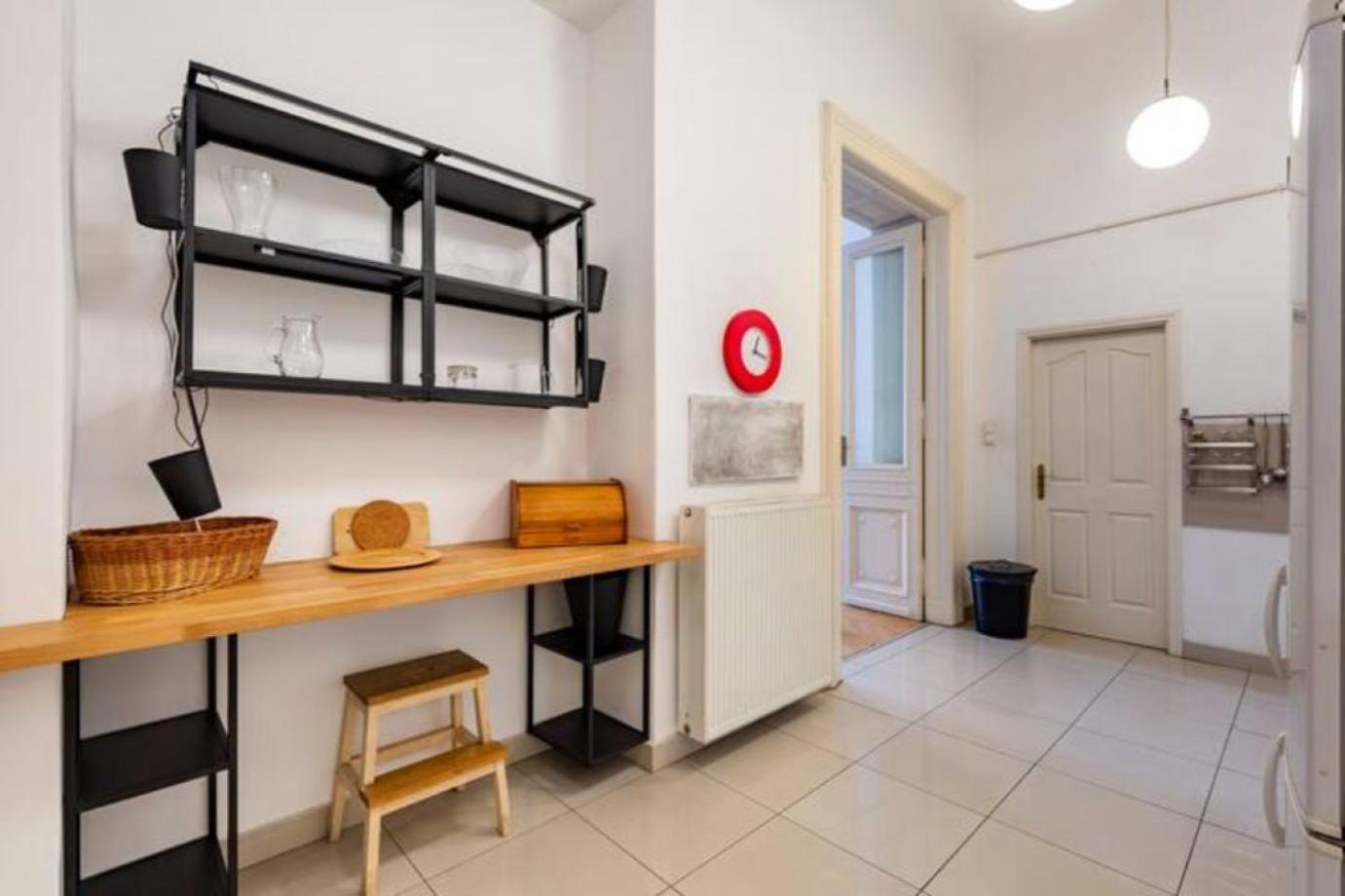 Bourgeois Elegance In The Heart Of Budapest Bagian luar foto